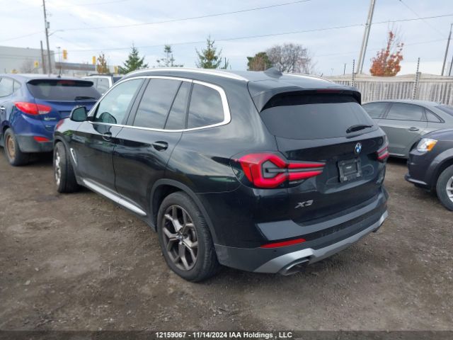 5UX53DP05P9S24492 2023 BMW