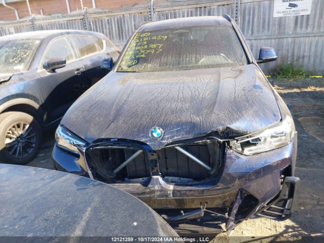 5UX53DP06R9v03789 2024 BMW