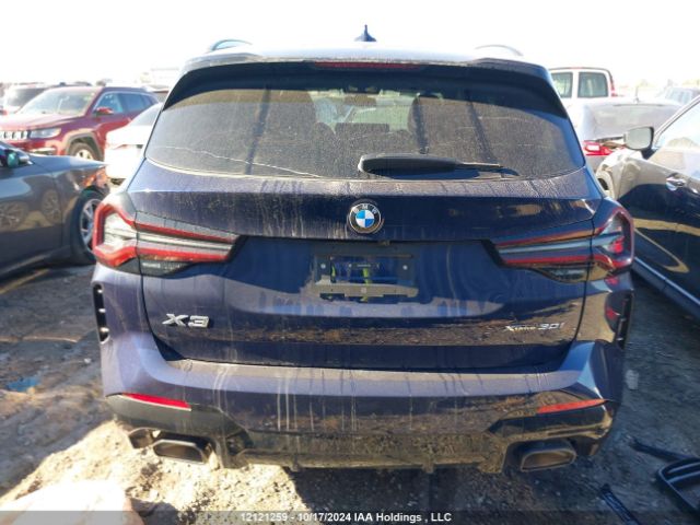5UX53DP06R9v03789 2024 BMW