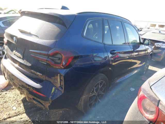 5UX53DP06R9v03789 2024 BMW