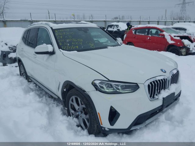 5UX53DP0XR9x03638 2024 BMW