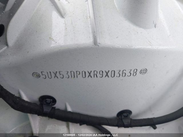 5UX53DP0XR9x03638 2024 BMW