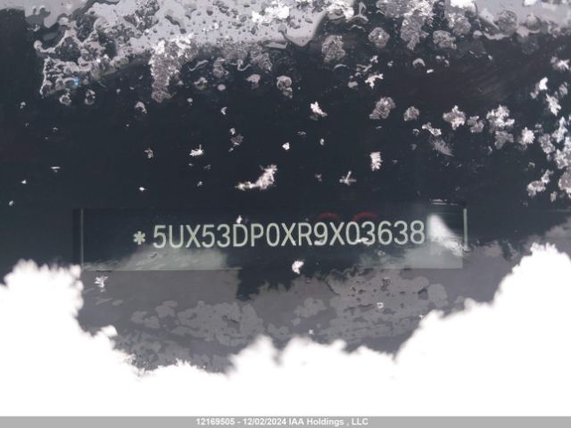 5UX53DP0XR9x03638 2024 BMW