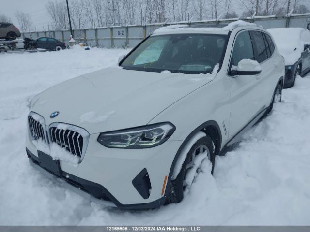 5UX53DP0XR9x03638 2024 BMW
