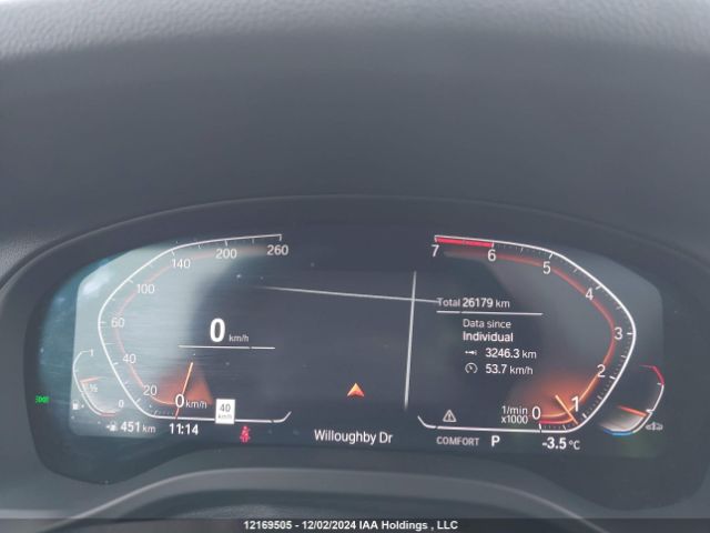 5UX53DP0XR9x03638 2024 BMW