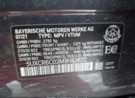 5UXCR6C03M9h83822 2021 BMW