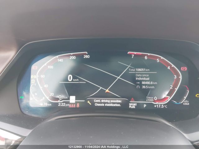 5UXCR6C54KLK80986 2019 BMW