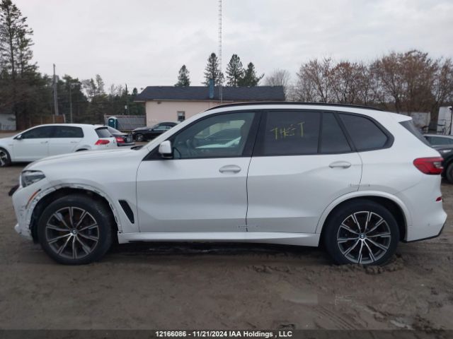 5UXCR6C5XKLl05065 2019 BMW