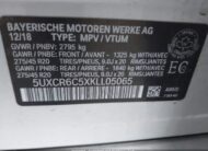 5UXCR6C5XKLl05065 2019 BMW