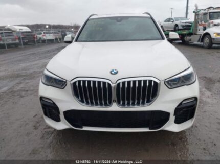5UXCR6C5XKLl08354 2019 BMW