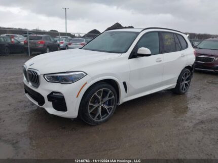 5UXCR6C5XKLl08354 2019 BMW