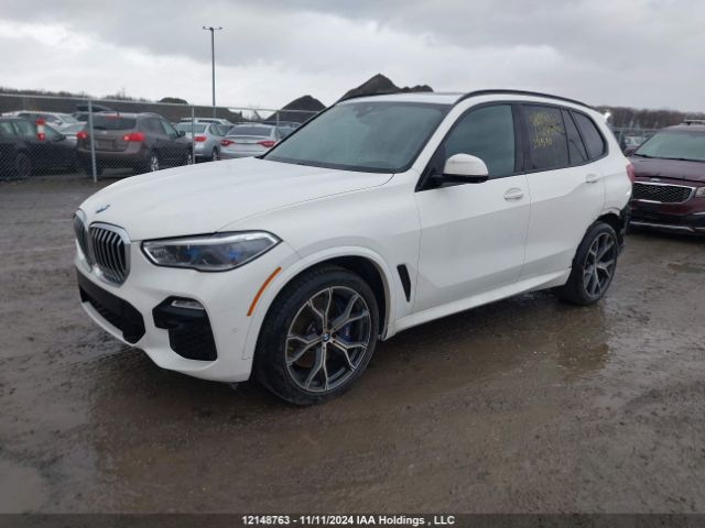 5UXCR6C5XKLl08354 2019 BMW