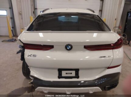 5UXCY6C03M9G78815 2021 BMW