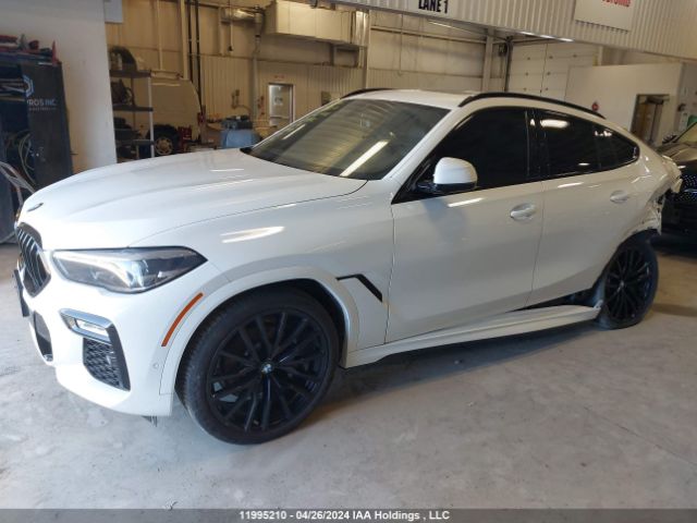 5UXCY6C03M9G78815 2021 BMW