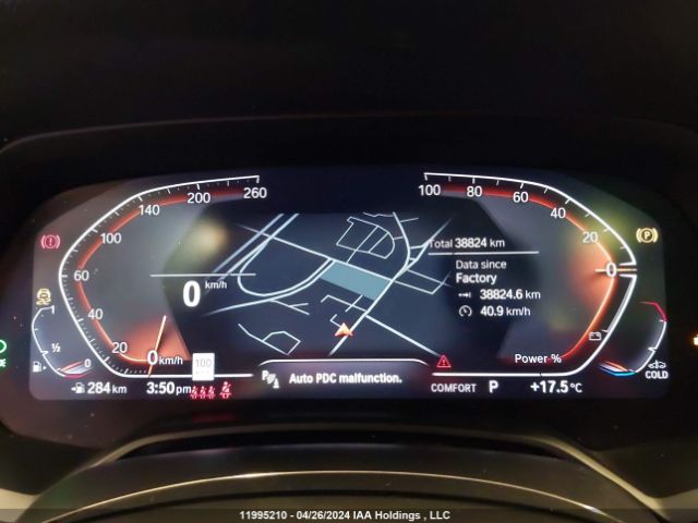 5UXCY6C03M9G78815 2021 BMW