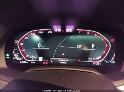 5UXCY6C03N9N01843 2022 BMW
