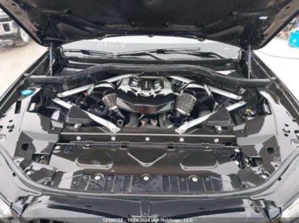 5UXJU4C07M9E78964 2021 BMW