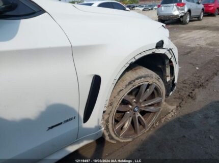 5UXKU2C5XG0N84304 2016 BMW