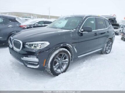 5UXTY5C05L9B37287 2020 BMW
