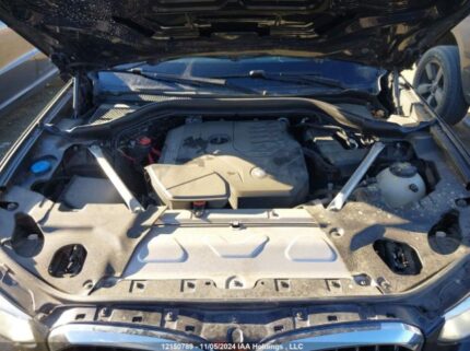 5UXTY5C06M9H10232 2021 BMW