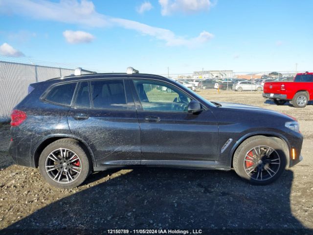 5UXTY5C06M9H10232 2021 BMW