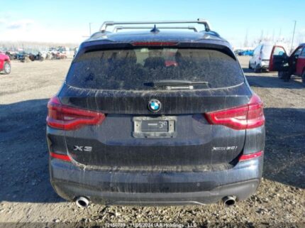 5UXTY5C06M9H10232 2021 BMW