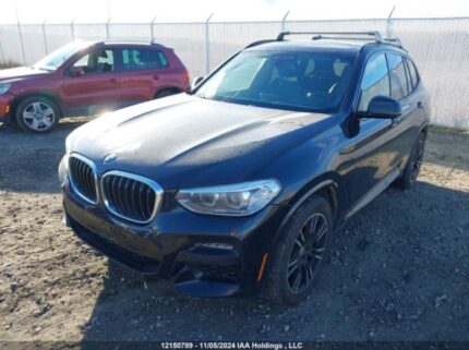5UXTY5C06M9H10232 2021 BMW