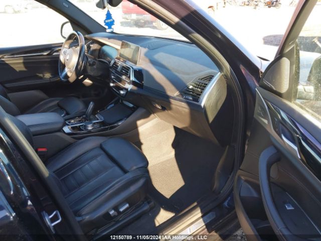 5UXTY5C06M9H10232 2021 BMW
