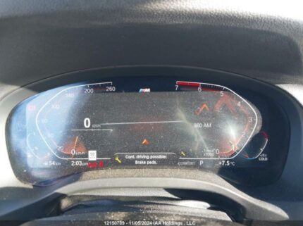 5UXTY5C06M9H10232 2021 BMW