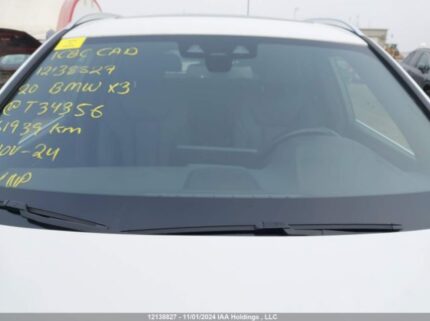 5UXTY5C08LLt34356 2020 BMW