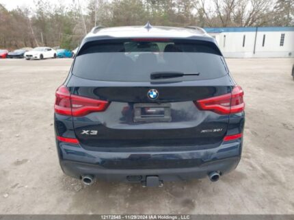 5UXTY5C0XM9E42270 2021 BMW