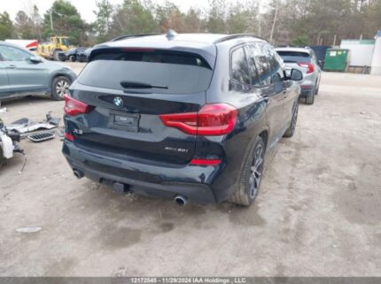 5UXTY5C0XM9E42270 2021 BMW