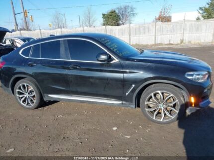 5UXUJ3C5XKLg52652 2019 BMW