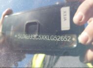 5UXUJ3C5XKLg52652 2019 BMW