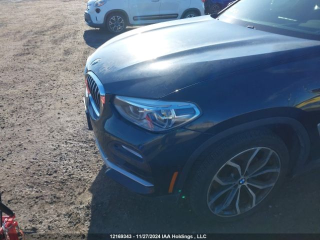 5UXUJ3C5XKLg52652 2019 BMW