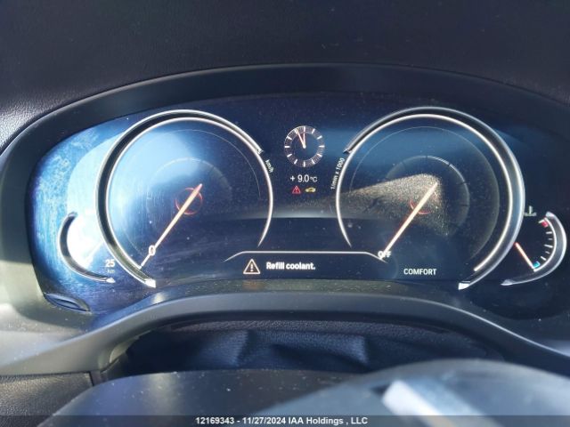 5UXUJ3C5XKLg52652 2019 BMW