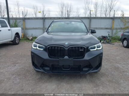 5YM13EC09N9K02253 2022 BMW
