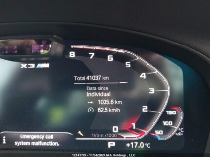 5YM13EC09N9K02253 2022 BMW