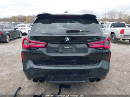 5YM13EC09N9K02253 2022 BMW