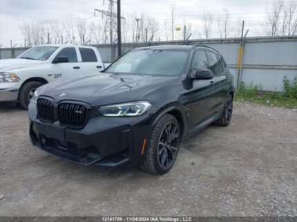 5YM13EC09N9K02253 2022 BMW