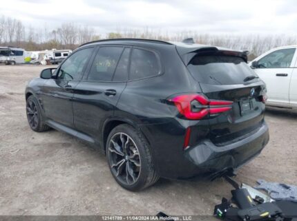 5YM13EC09N9K02253 2022 BMW