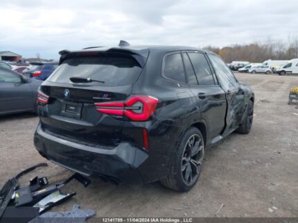5YM13EC09N9K02253 2022 BMW