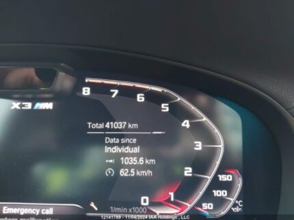 5YM13EC09N9K02253 2022 BMW
