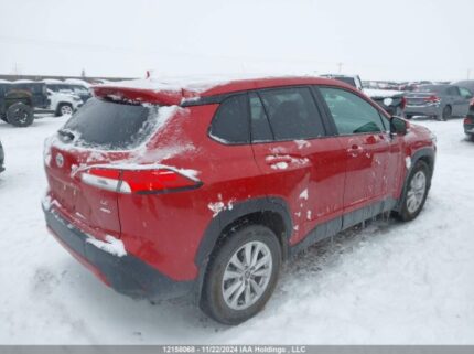 7MUCAABG4PV060290 2023 TOYOTA