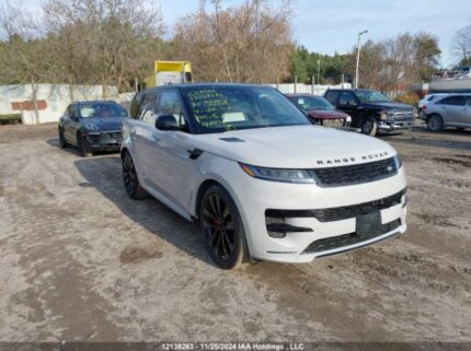 SAL1L9FU5RA999999 2024 LAND ROVER