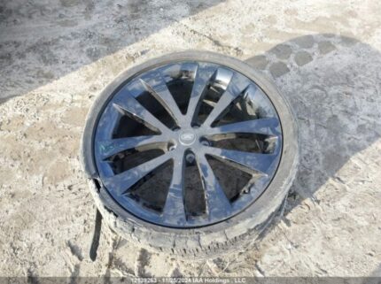 SAL1L9FU5RA999999 2024 LAND ROVER
