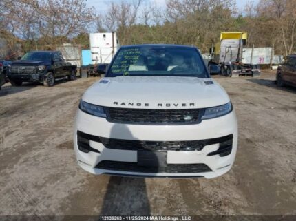 SAL1L9FU5RA999999 2024 LAND ROVER