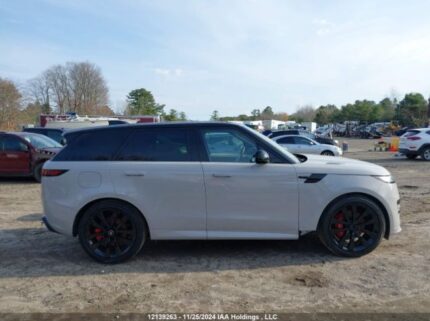 SAL1L9FU5RA999999 2024 LAND ROVER