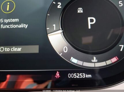 SAL1L9FU5RA999999 2024 LAND ROVER
