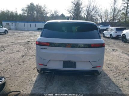 SAL1L9FU5RA999999 2024 LAND ROVER